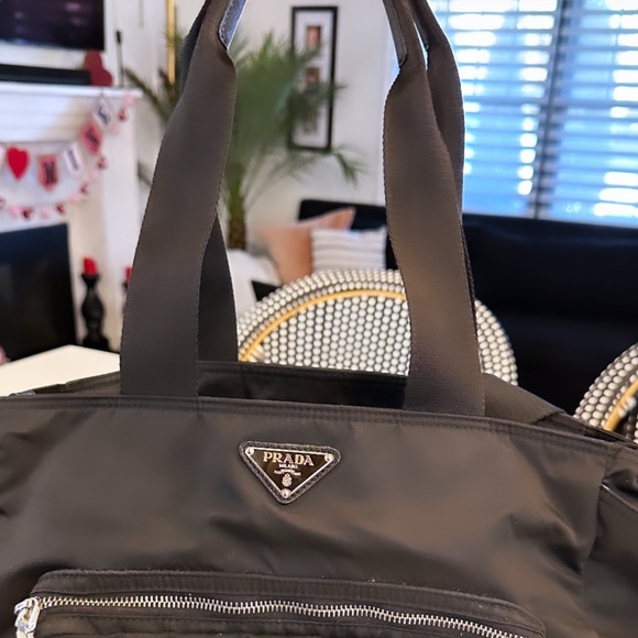 100% authentic Prada diaper bag - black - Picture 5 of 8